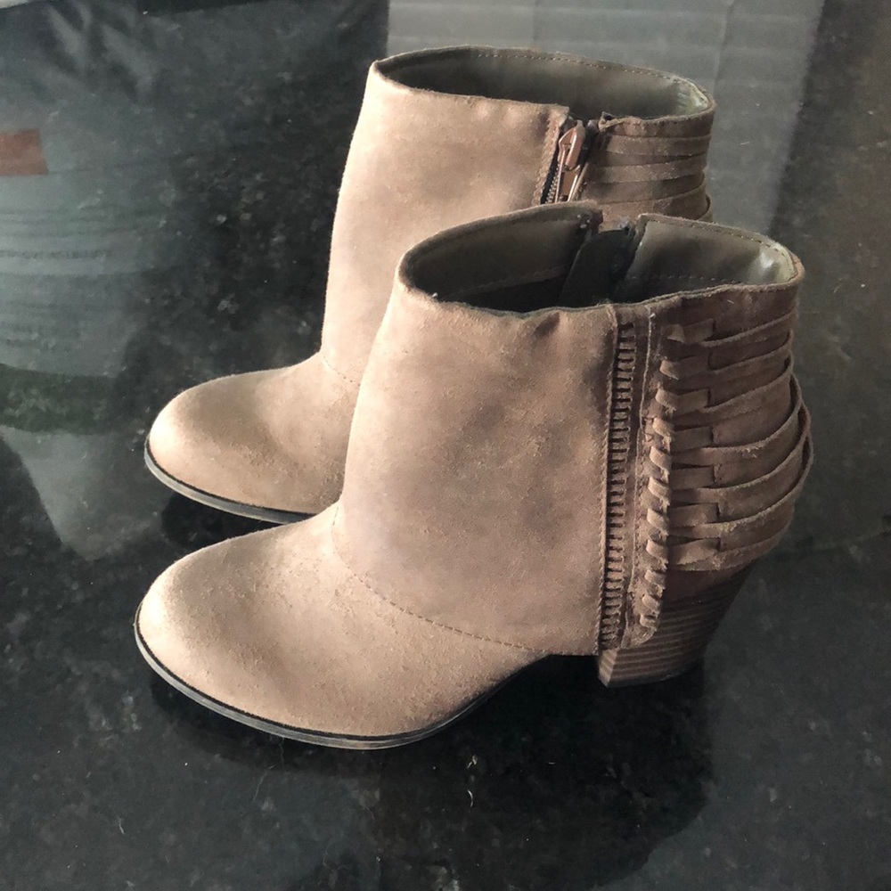 Fergalicious bootie